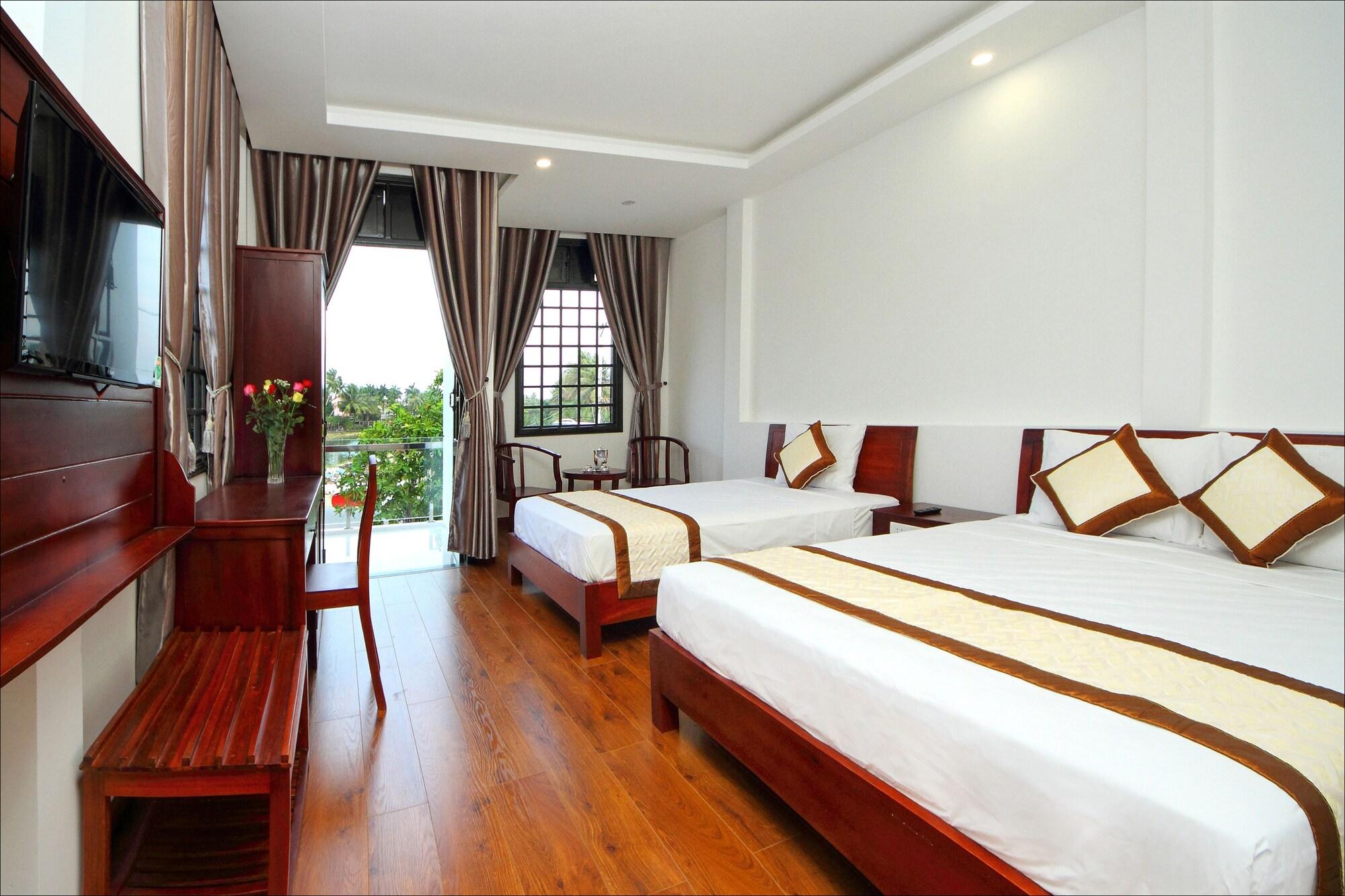 Azalea Homestay Hoi An Exterior photo