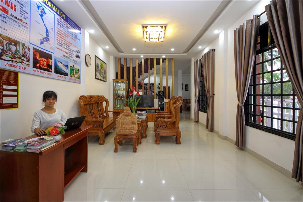 Azalea Homestay Hoi An Exterior photo