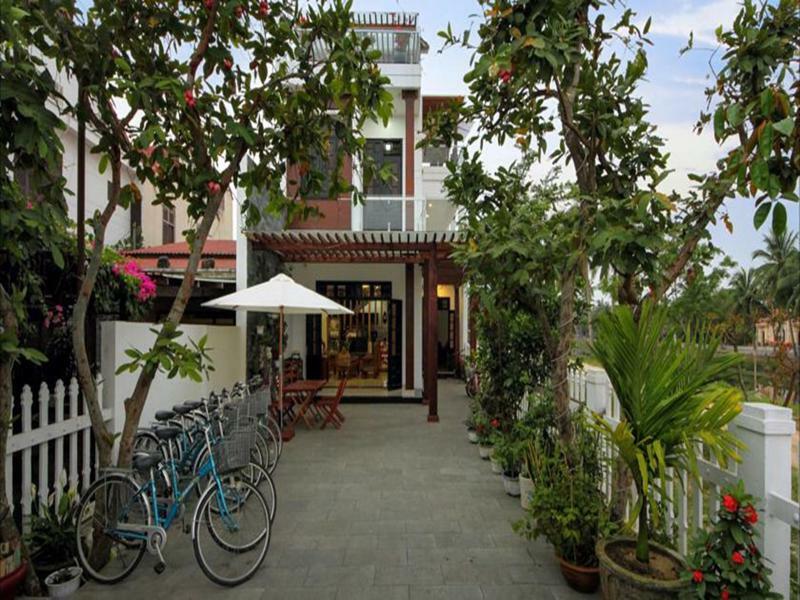 Azalea Homestay Hoi An Exterior photo