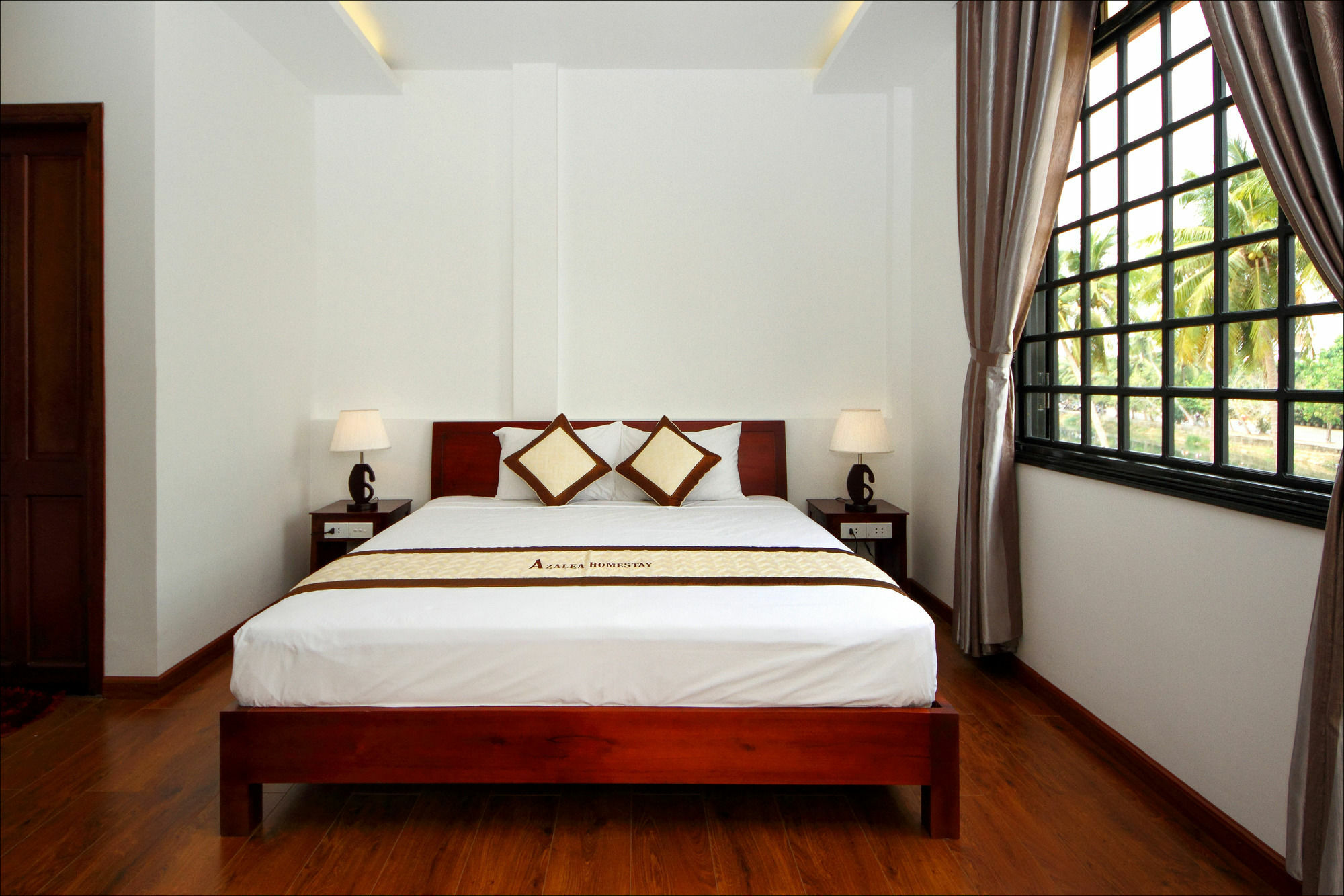 Azalea Homestay Hoi An Exterior photo