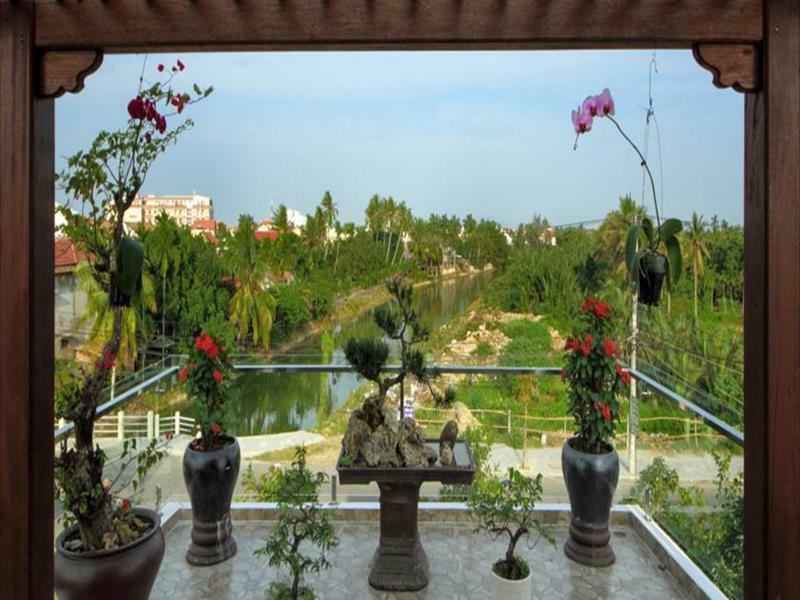 Azalea Homestay Hoi An Exterior photo